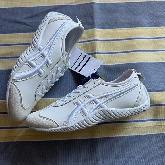 Onitsuka Tiger Mexico 66 'White' - Picture 3 of 10